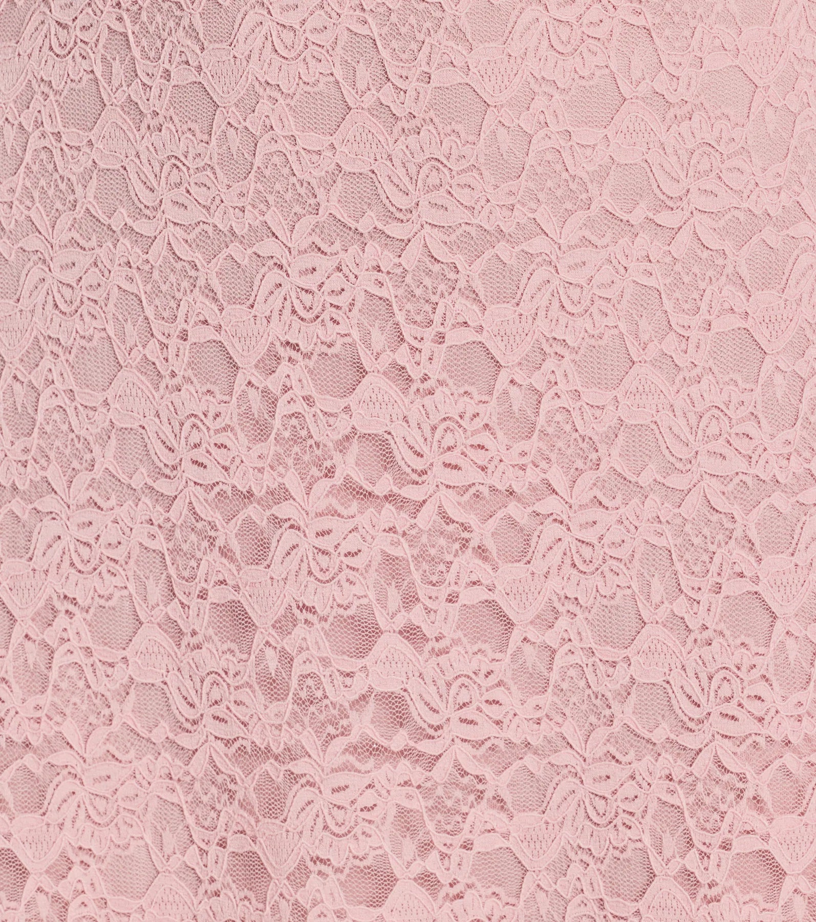Ray Of Romance A-Line Lace Mini Dress - Image 4