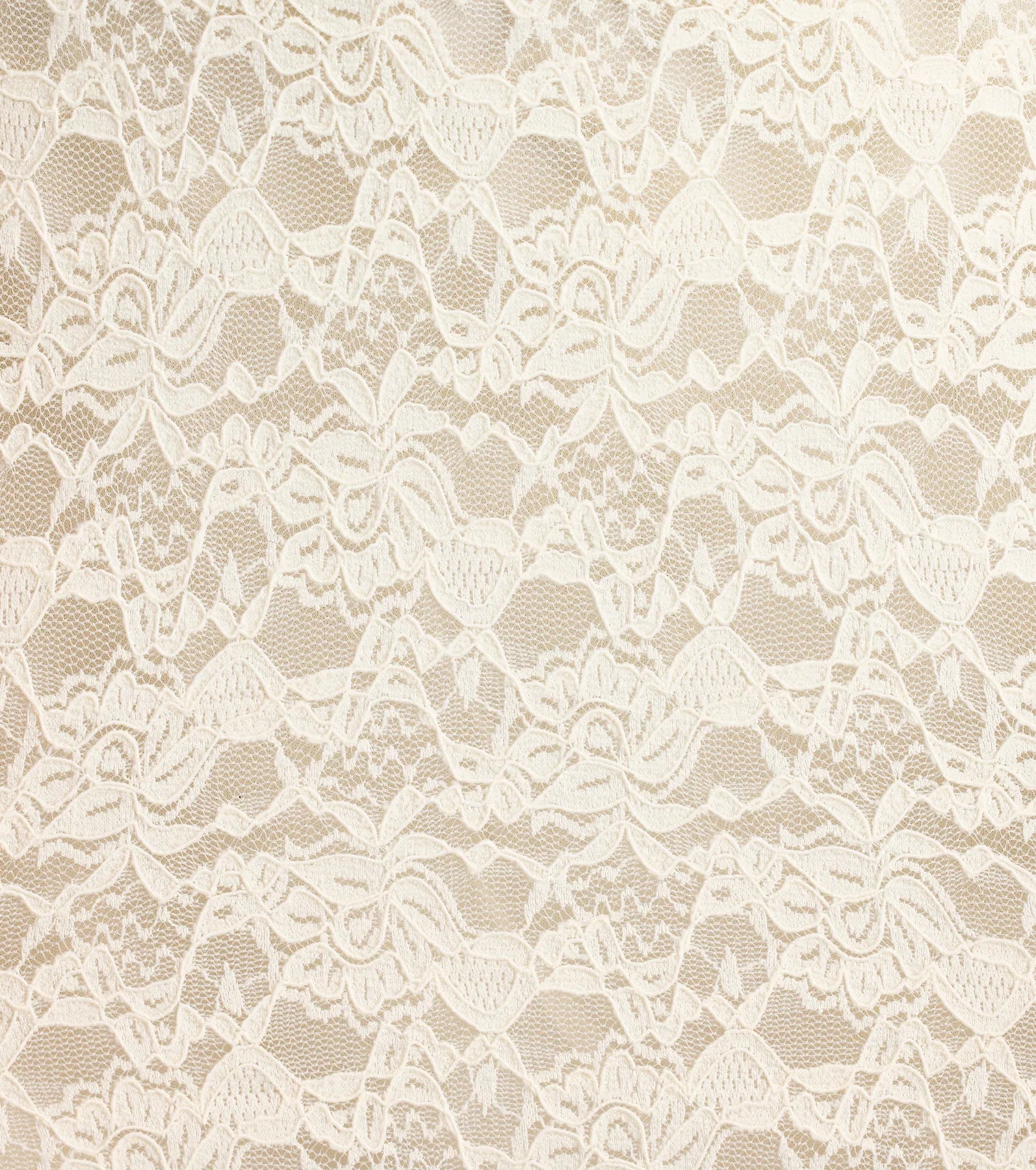 So Sweet Halter A-Line Lace Mini Dress - Image 4