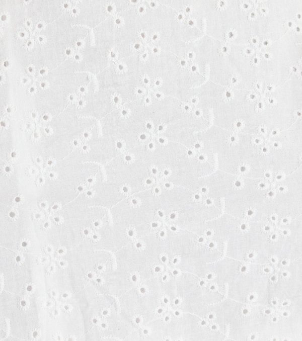 Sweet Vibes Eyelet Skater Dress - Image 4