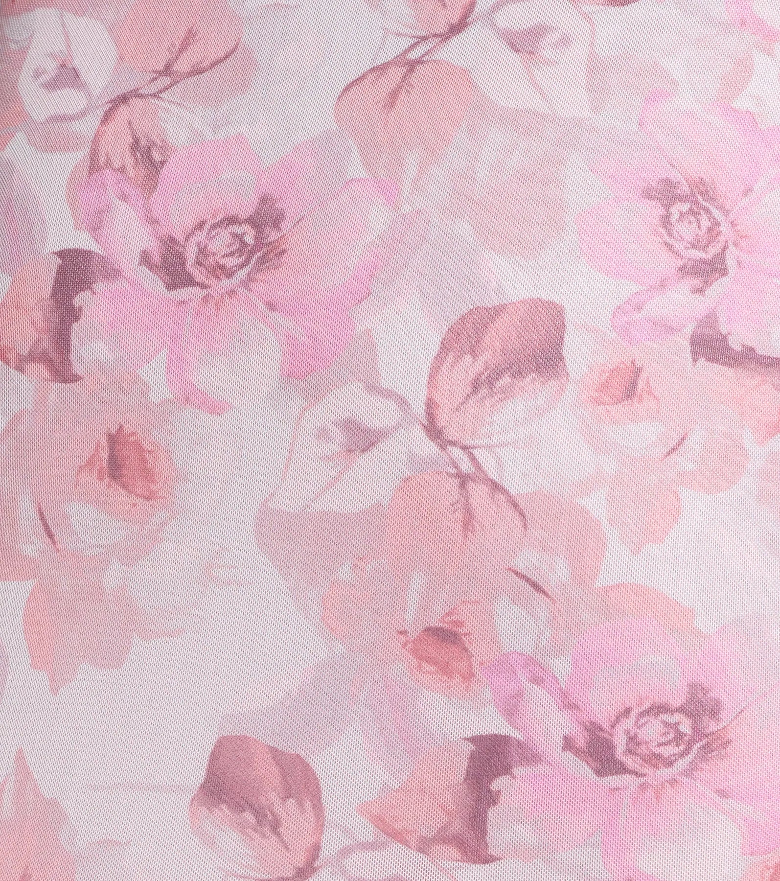 Bloom With A View Floral Ruffle Midi Dress - Image 13