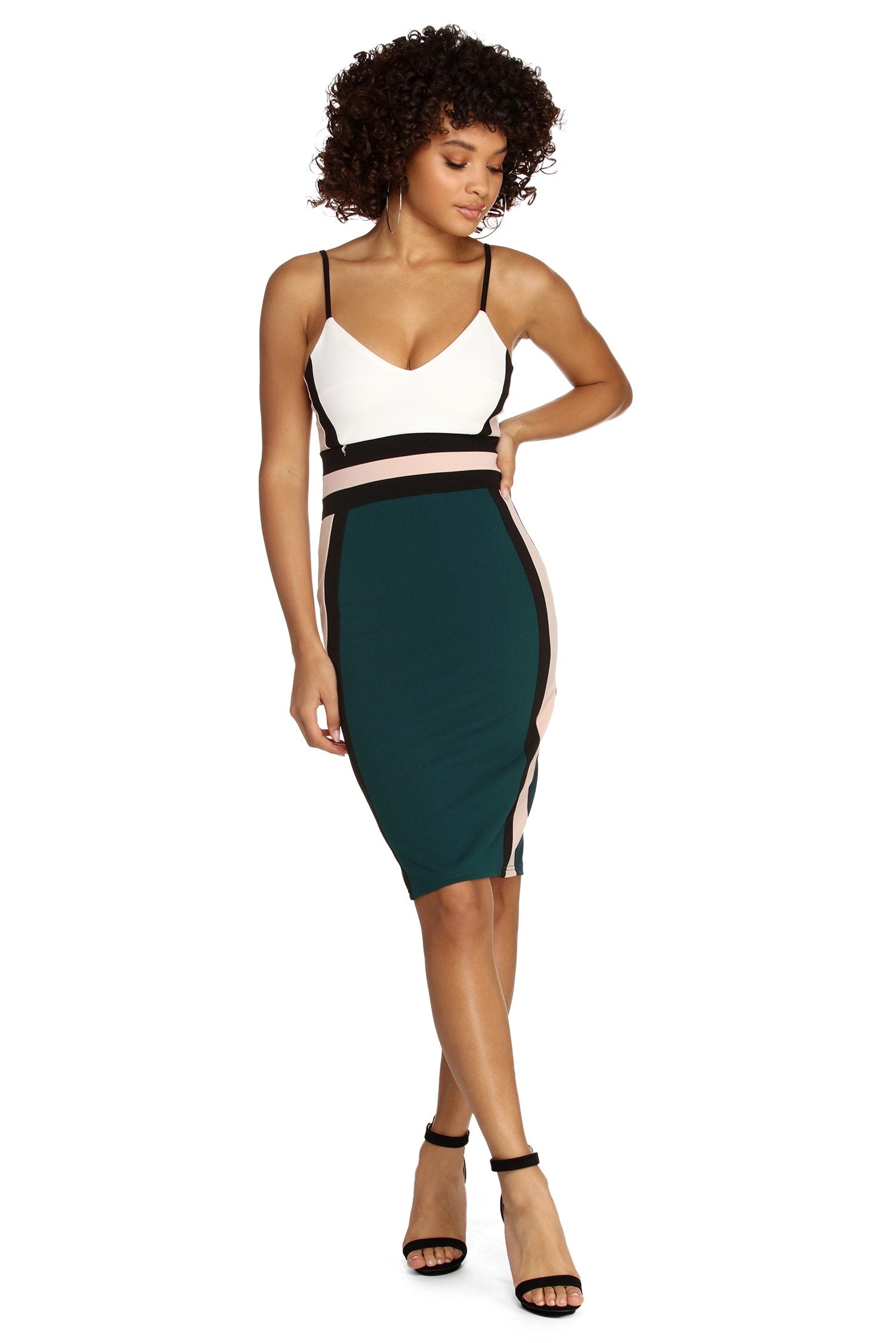 Marvelously Midi Dress - Image 8