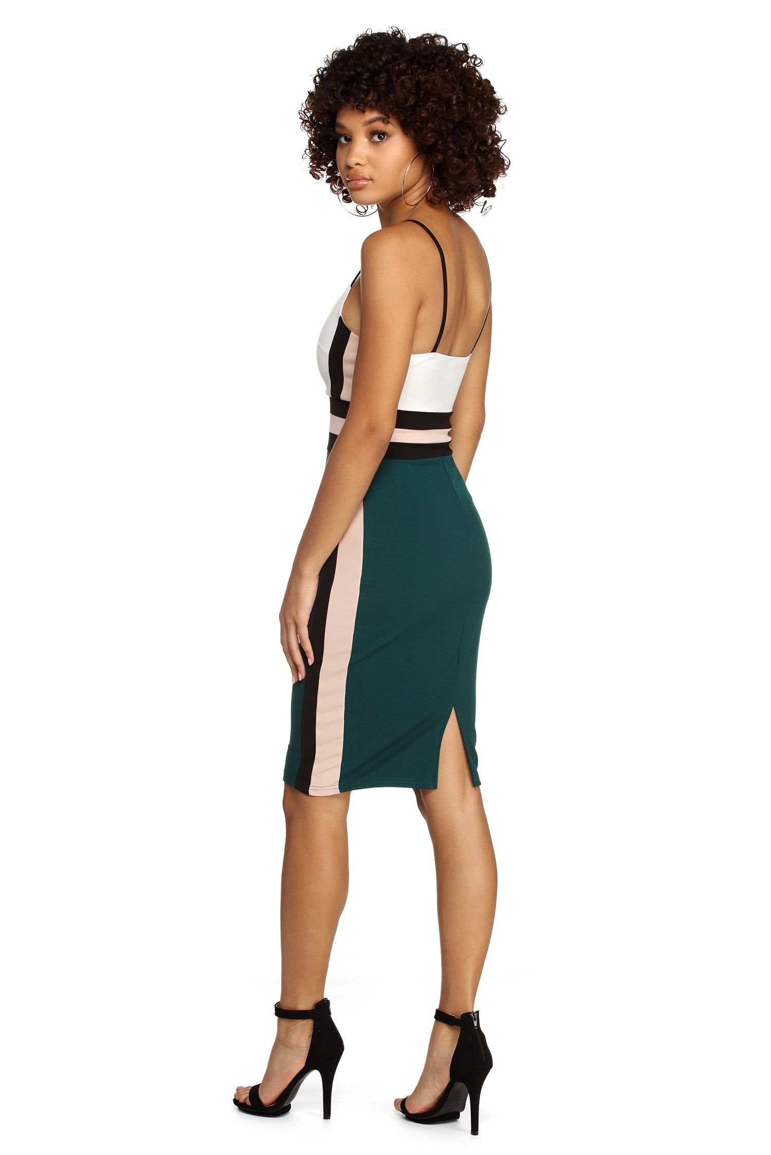 Marvelously Midi Dress - Image 9