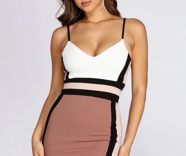 Marvelously Midi Dress - Image 3