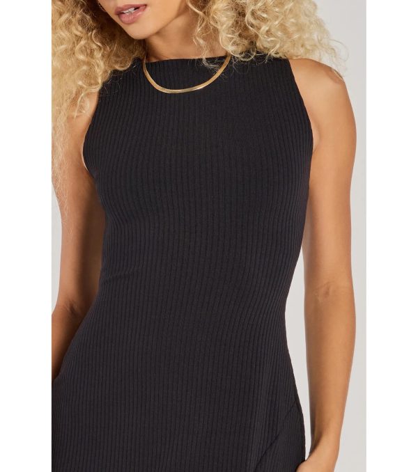 Everyday Beauty Sleeveless A-Line Mini Dress - Image 4