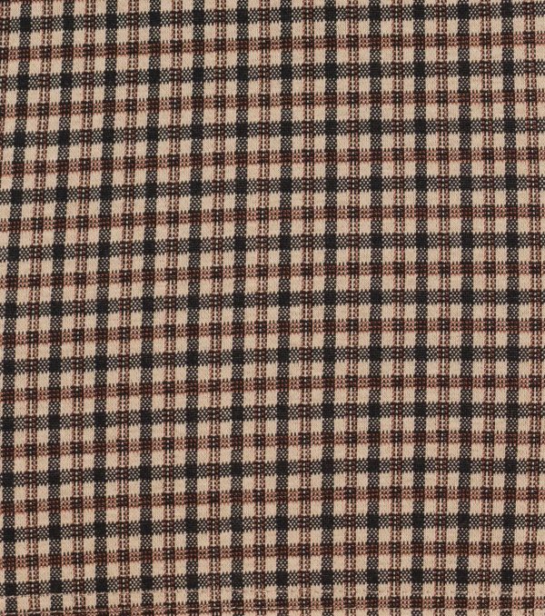 Flirty Expression Sleeveless Plaid Mini Dress - Image 4