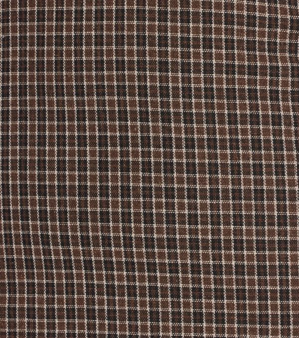 Pretty In Plaid Drop Waist A-Line Mini Dress - Image 4