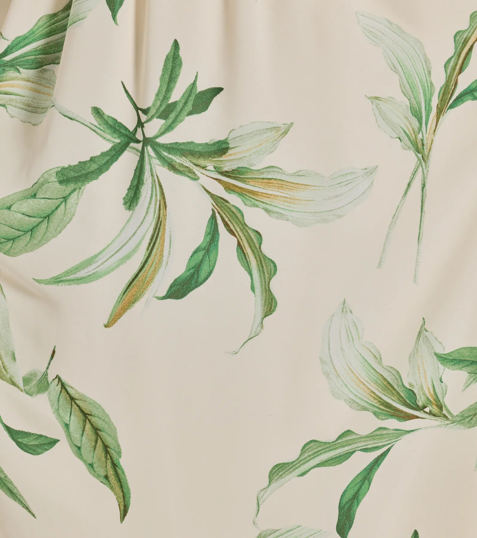 Fiji Feeling Sleeveless Lace-Up Tropical Maxi Dress - Image 3