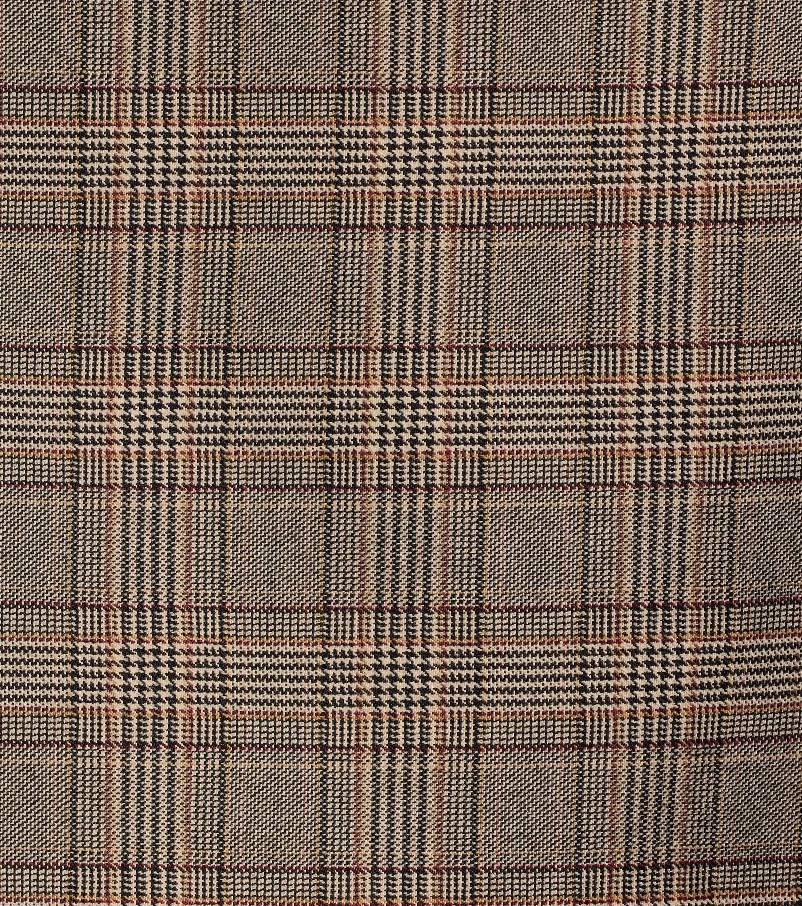 Adorable Look Plaid Print Strapless Skater Dress - Image 4