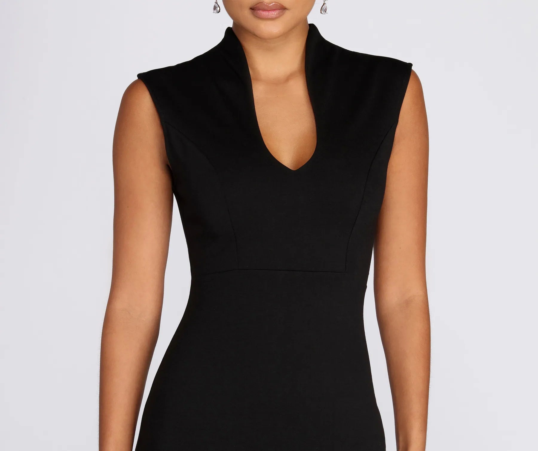 Tonight Is Love Midi Dress - Image 3