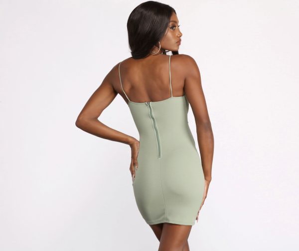 Ready To Ruche Mini Dress - Image 18