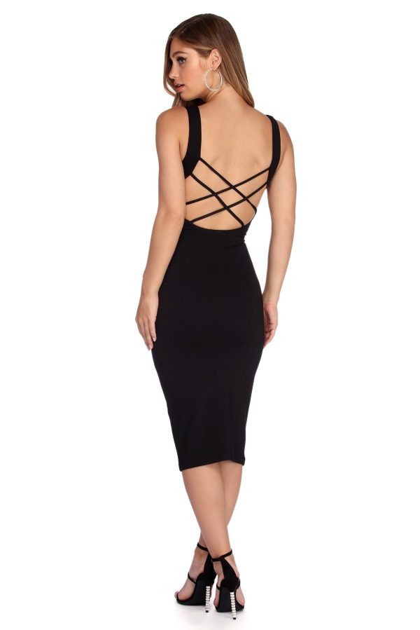Simply Stunning LBD - Image 3