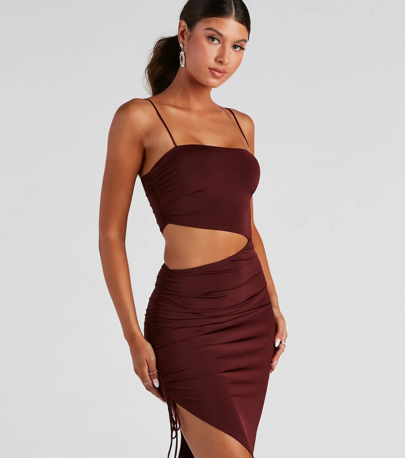 Passport To Paradise Midi Dress - Image 16