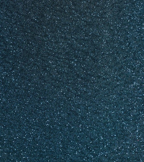 Shine Through Glitter Mini Dress - Image 16
