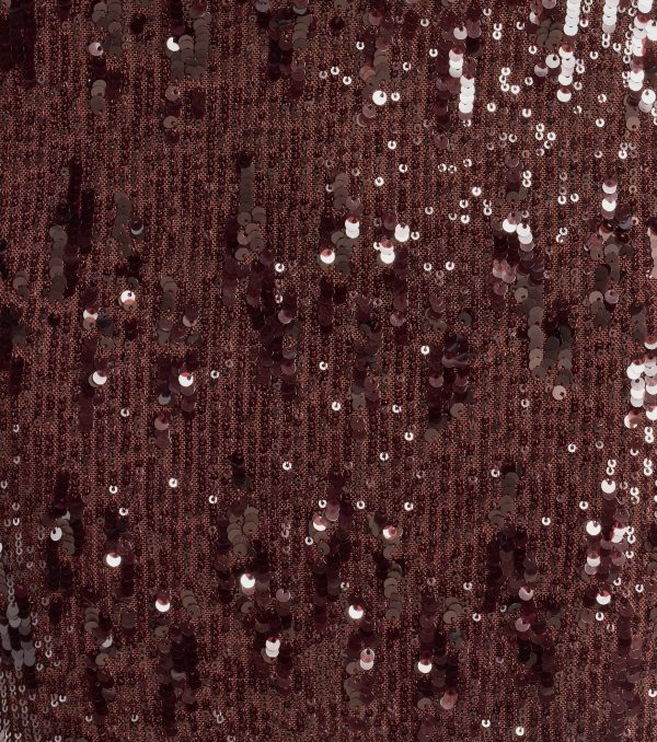 Shimmering Stunner Sequin Bodycon Mini Dress - Image 8