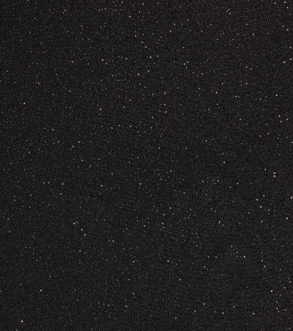 Glitzy Aura Glitter Mesh Off-Shoulder Mini Dress - Image 4