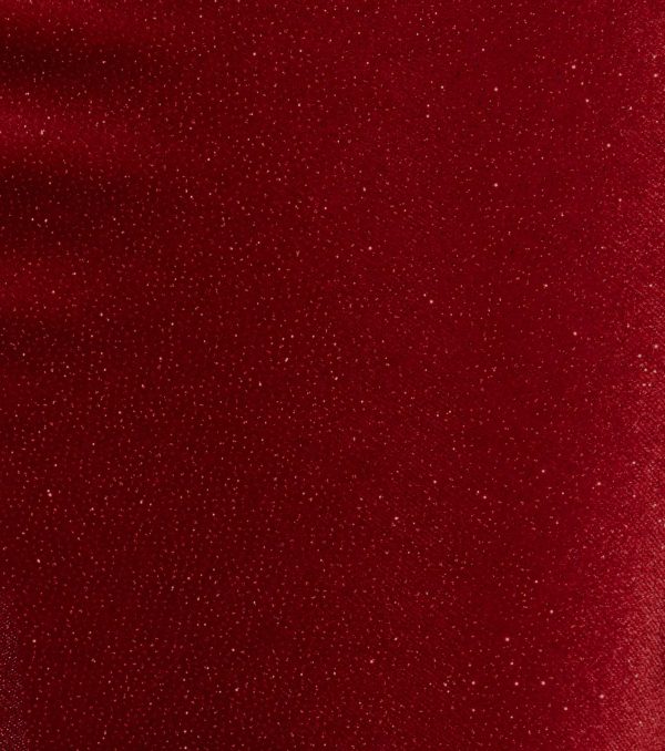 Luxe Alluring Glitter Velvet One-Shoulder Mini Dress - Image 4