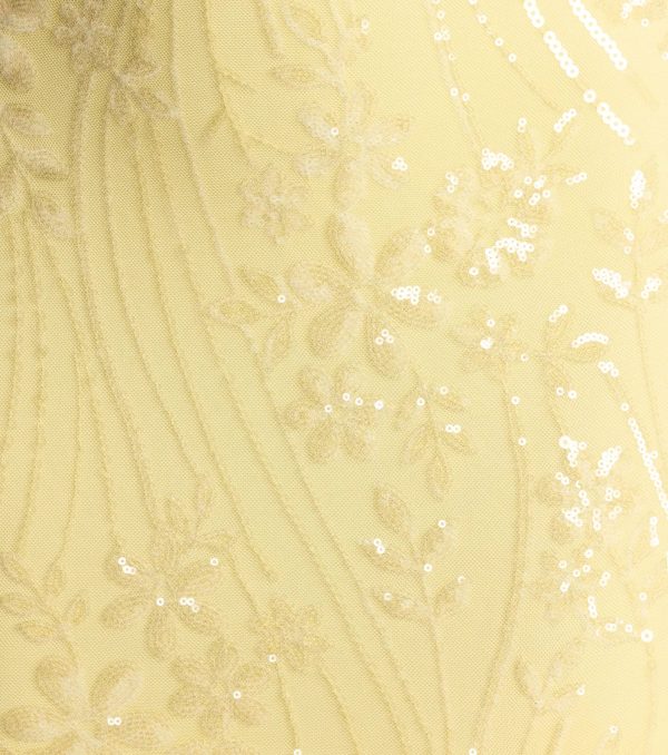 Bring The Party Sequin Bodycon Mini Dress - Image 4