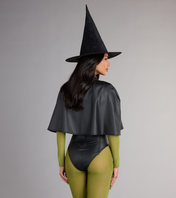 Spellbinding Beauty Witch Costume Set - Image 3