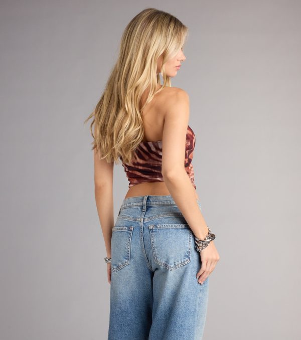 Wild Streak Strapless Tube Top - Image 2