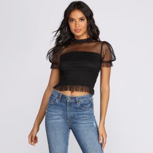 All Classed Up Blouse