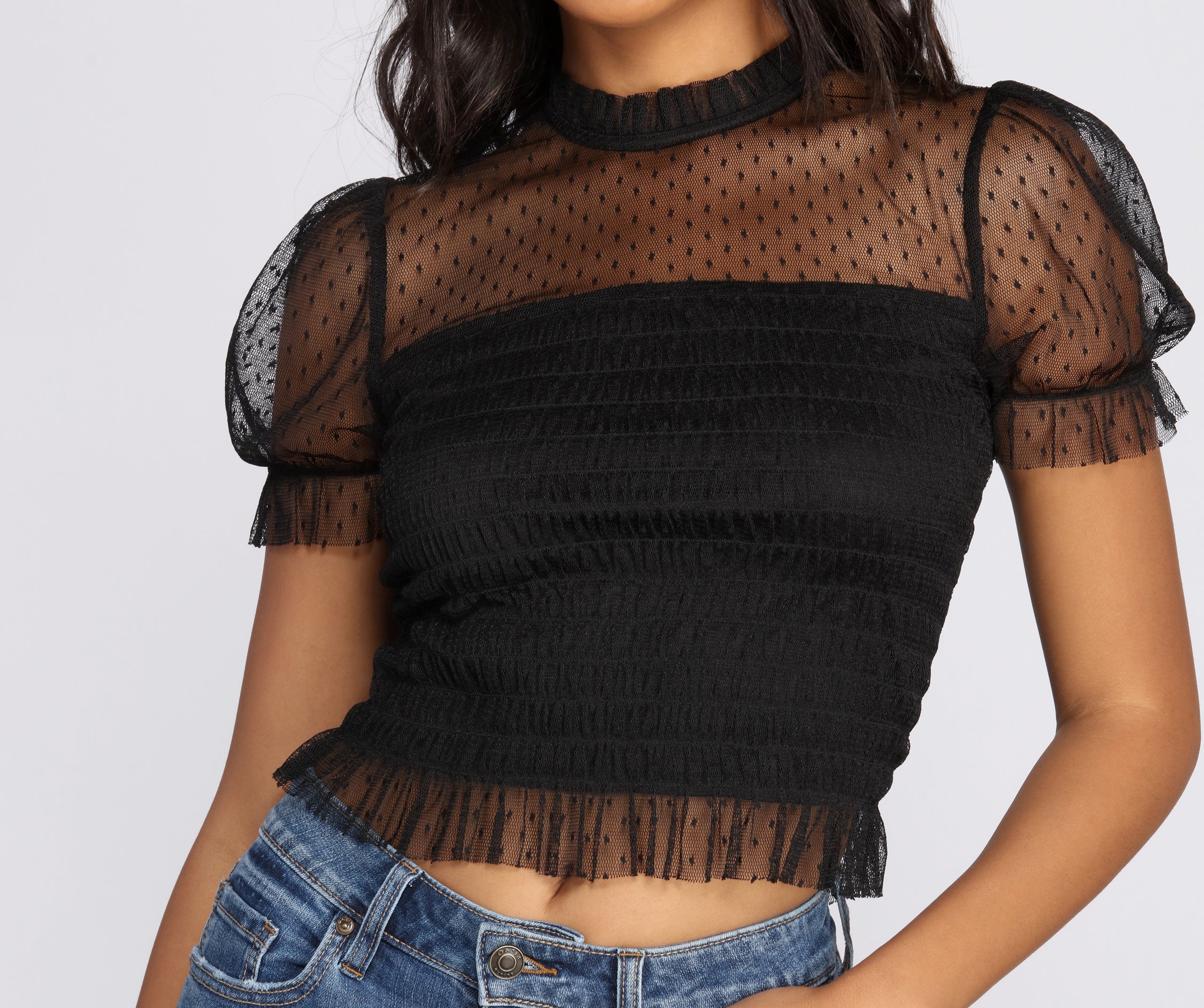 All Classed Up Blouse - Image 4
