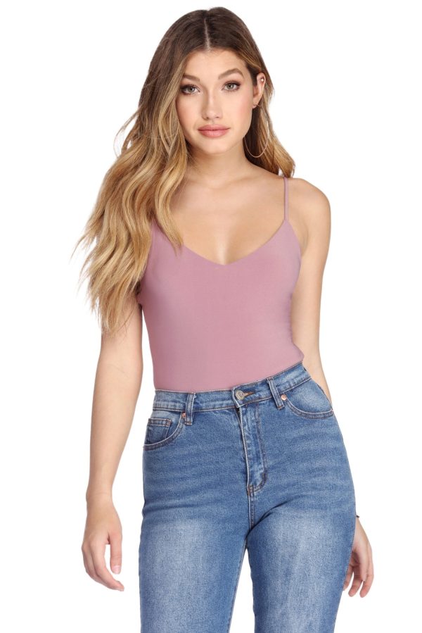 Sweetly Stylish Bodysuit - Image 2