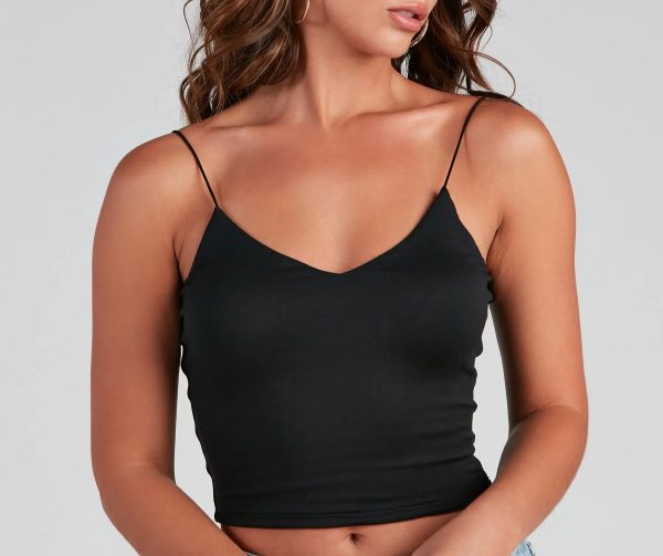 Girl Next Door Cropped Tank - Image 11