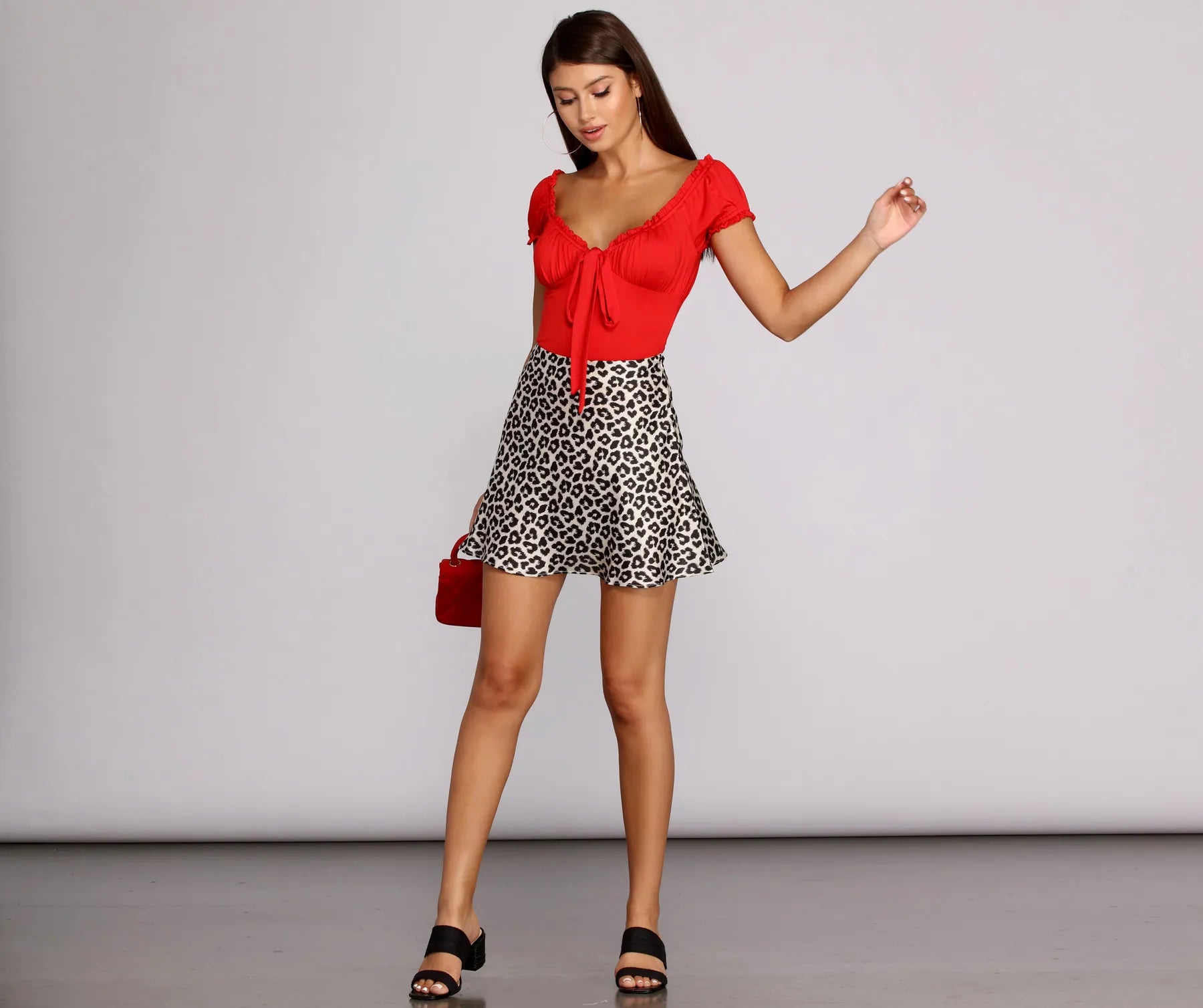Tie-Front Runner Bodysuit - Image 12