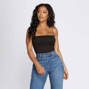Only The Basics Cami Top