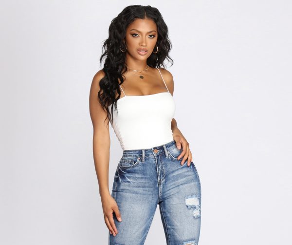 Only The Basics Cami Top - Image 5