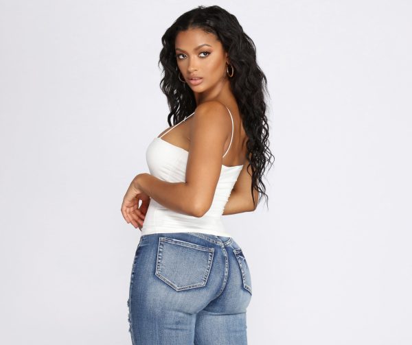 Only The Basics Cami Top - Image 6
