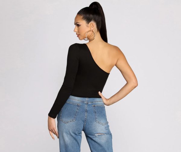 Get Used To Knit Crop Top - Image 6