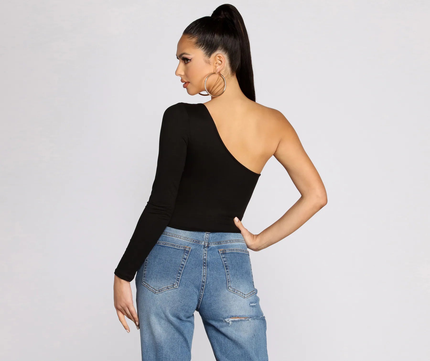 Get Used To Knit Crop Top - Image 6