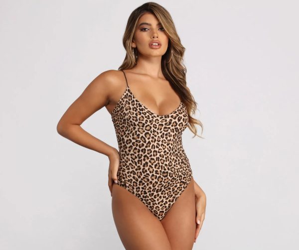Trendy Chic Vibes Sleeveless Bodysuit - Image 10
