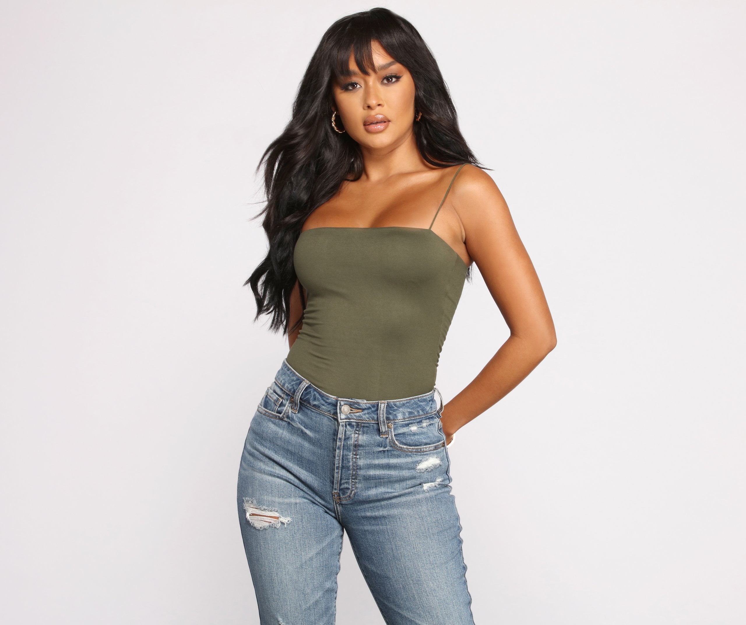 Only The Basics Cami Top - Image 9