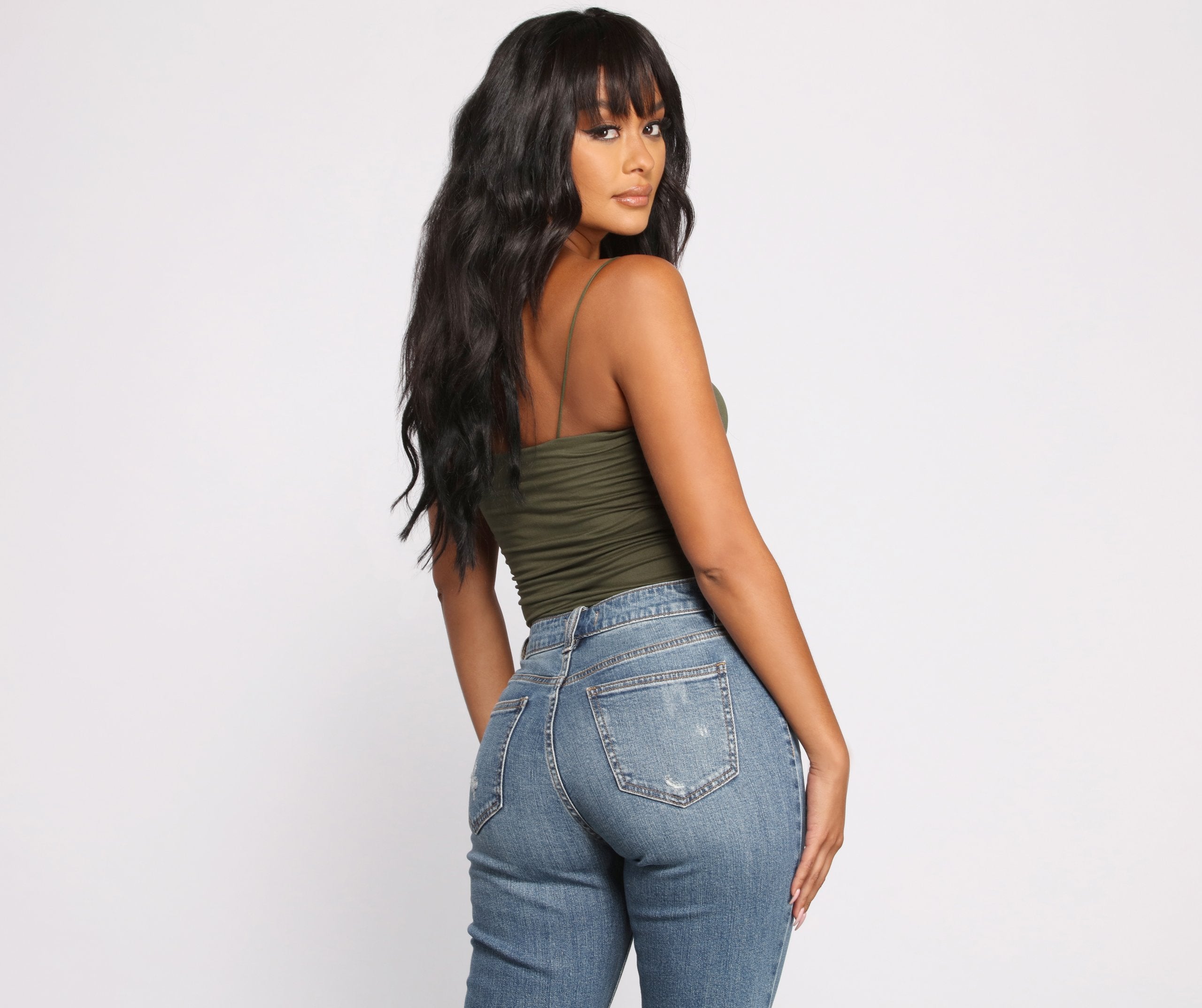 Only The Basics Cami Top - Image 10