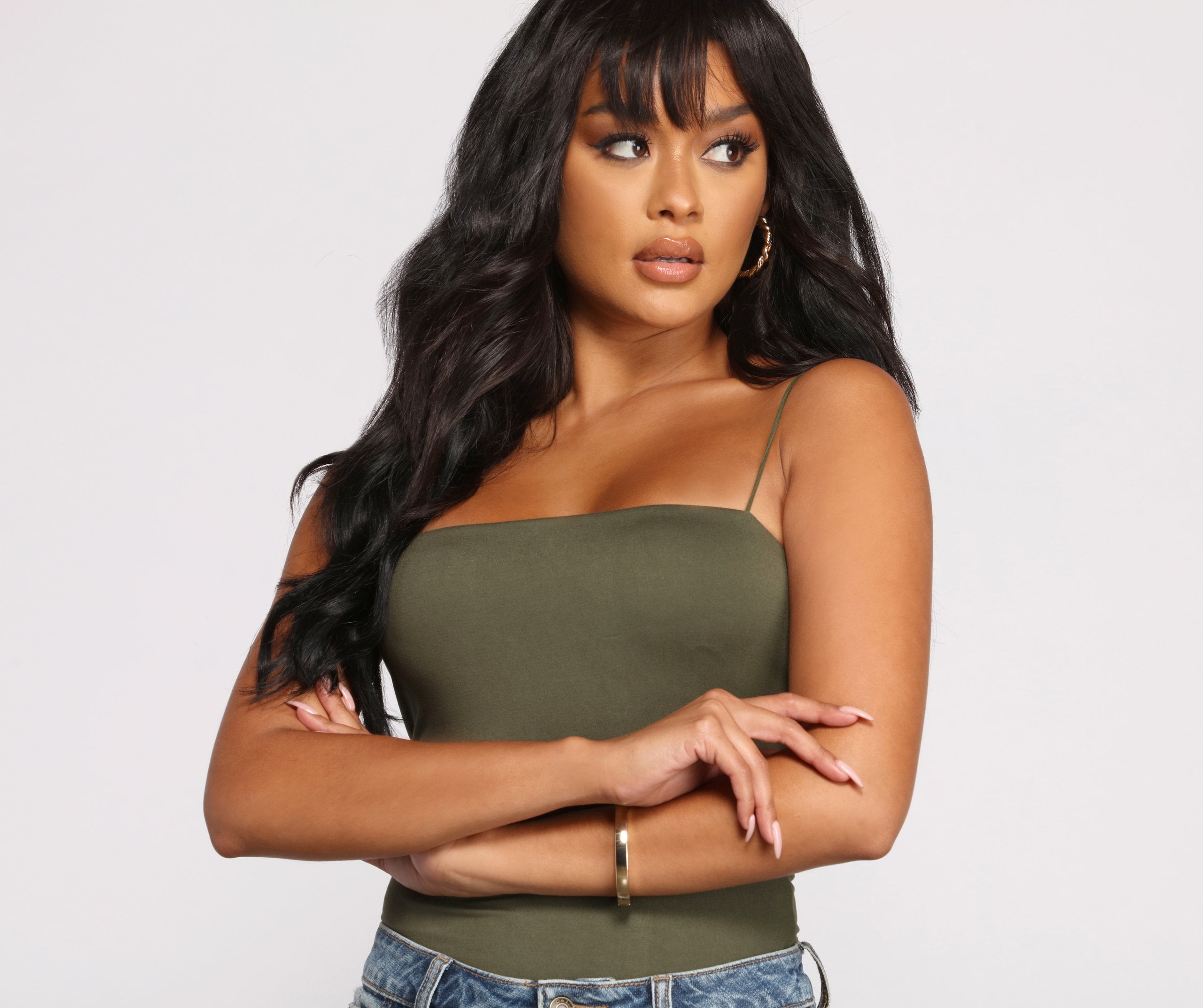 Only The Basics Cami Top - Image 11