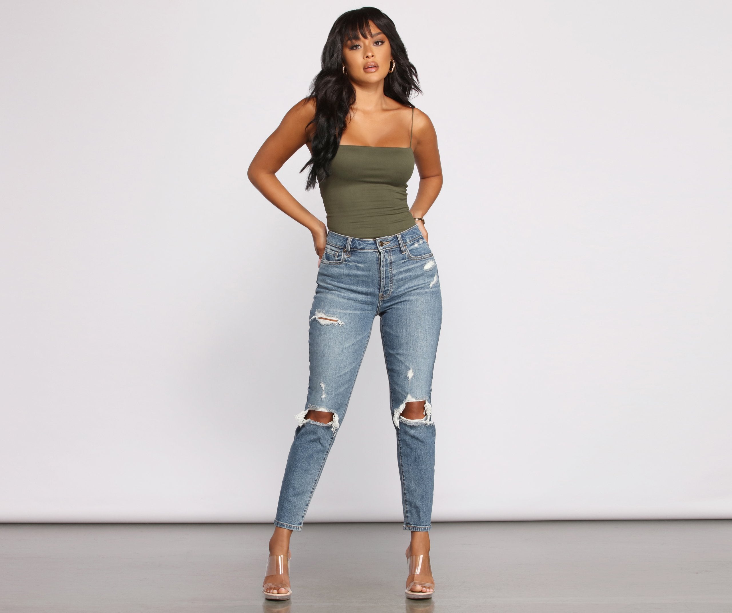 Only The Basics Cami Top - Image 12