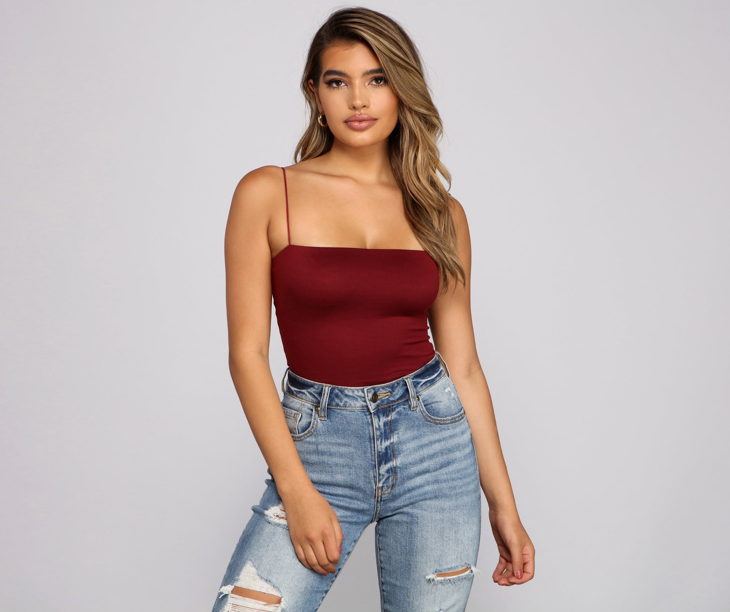 Only The Basics Cami Top - Image 13