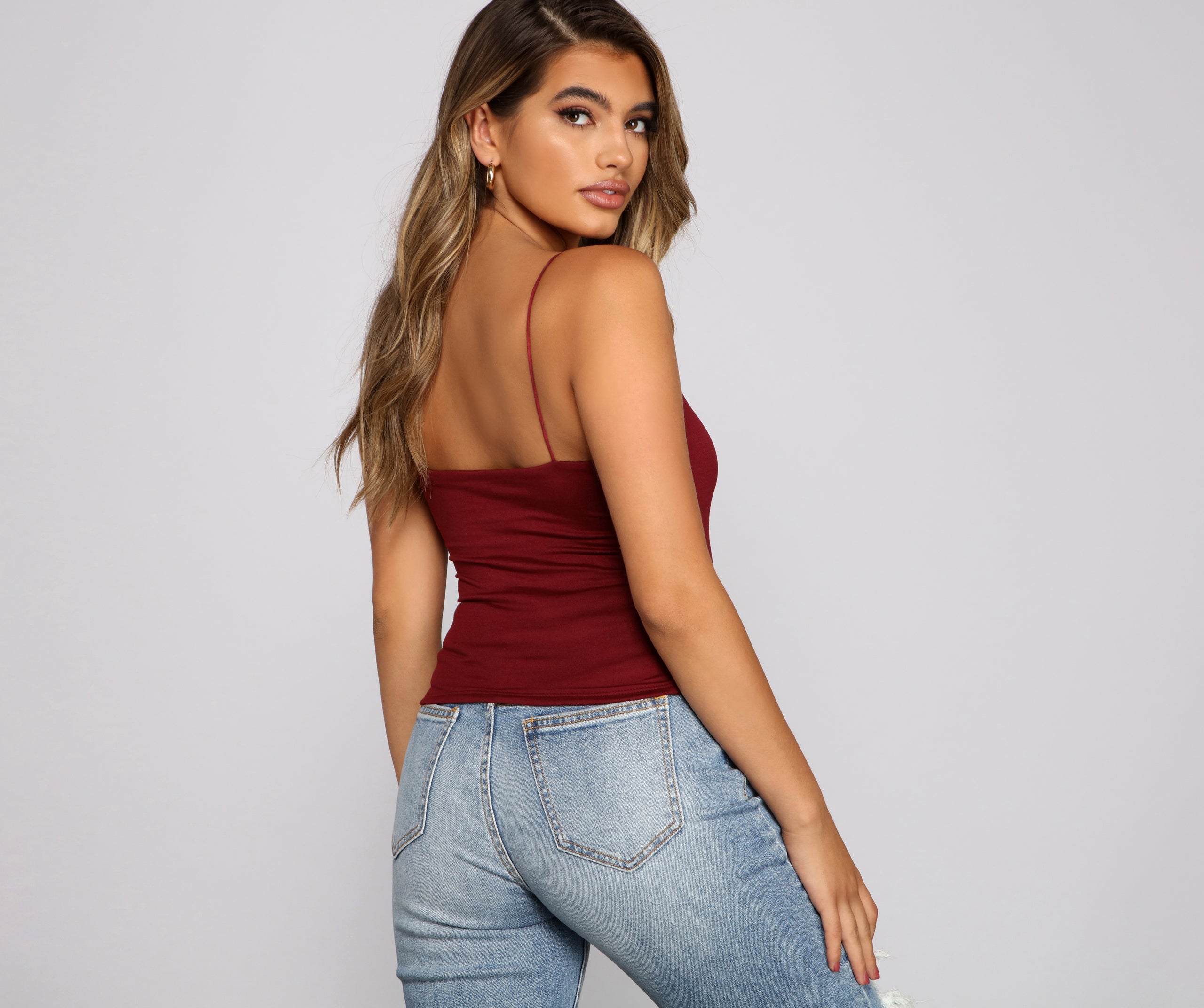 Only The Basics Cami Top - Image 14