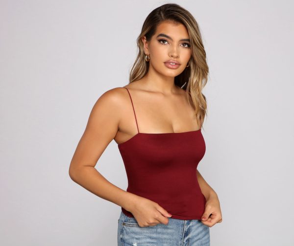 Only The Basics Cami Top - Image 15