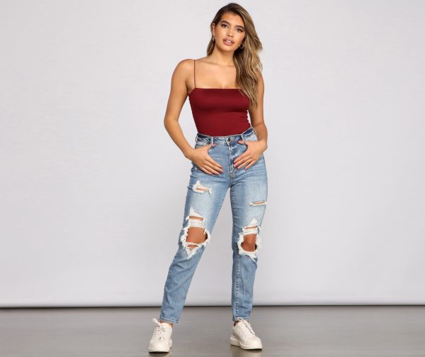 Only The Basics Cami Top - Image 16