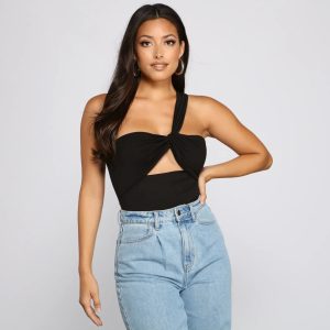 Ignite The Night Reversible Bodysuit