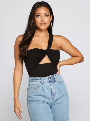 Ignite The Night Reversible Bodysuit