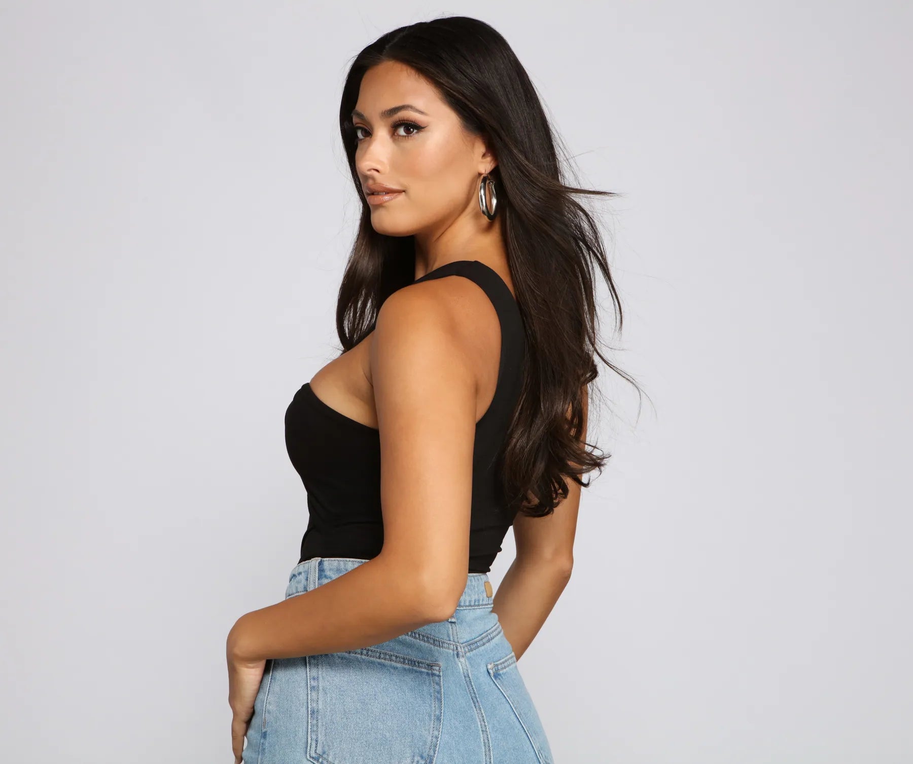 Ignite The Night Reversible Bodysuit - Image 2