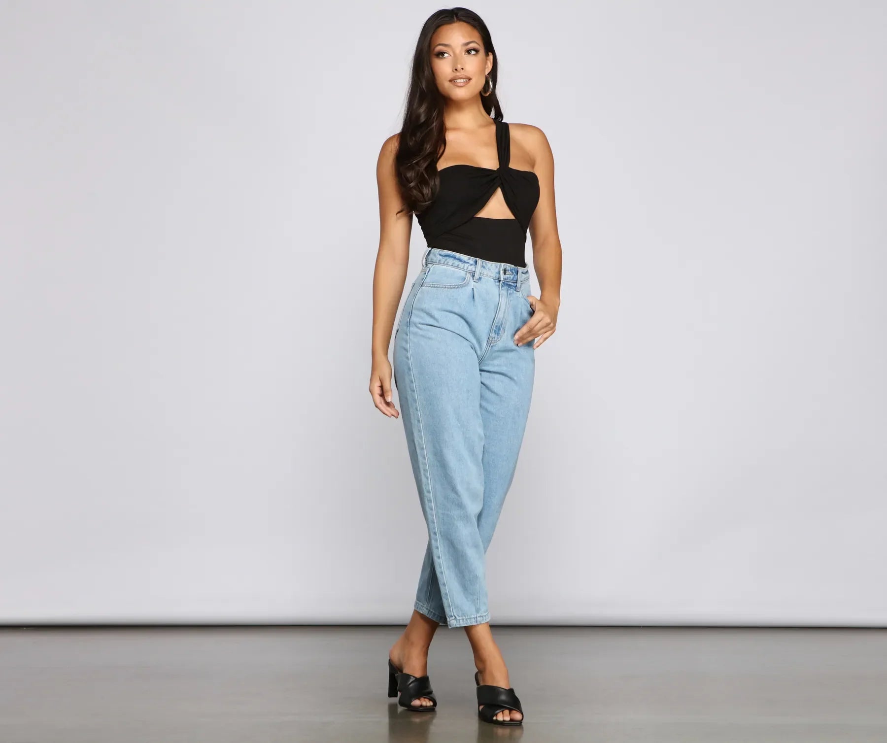 Ignite The Night Reversible Bodysuit - Image 3