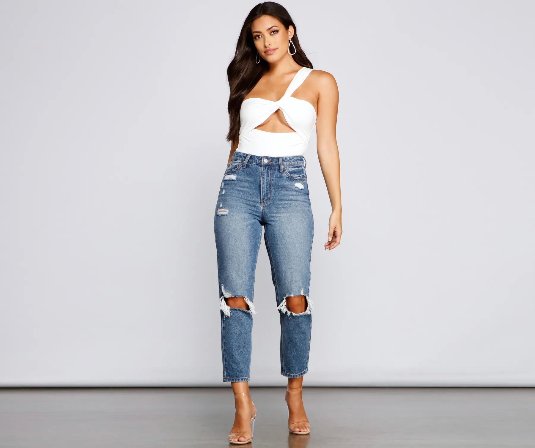 Ignite The Night Reversible Bodysuit - Image 8