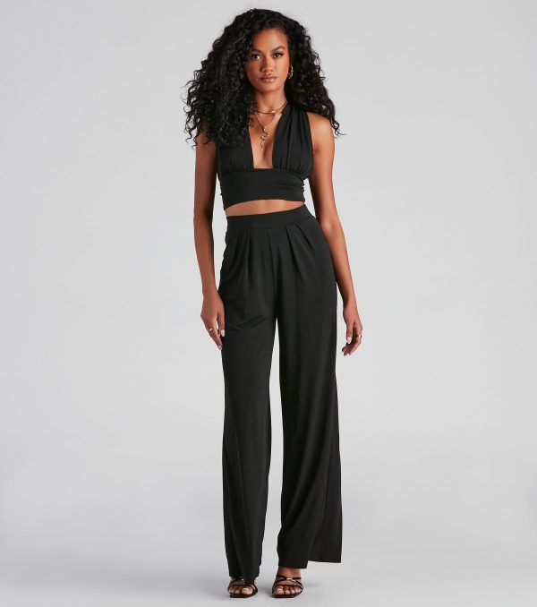 Boho-Chic Convertible Crop Top - Image 24