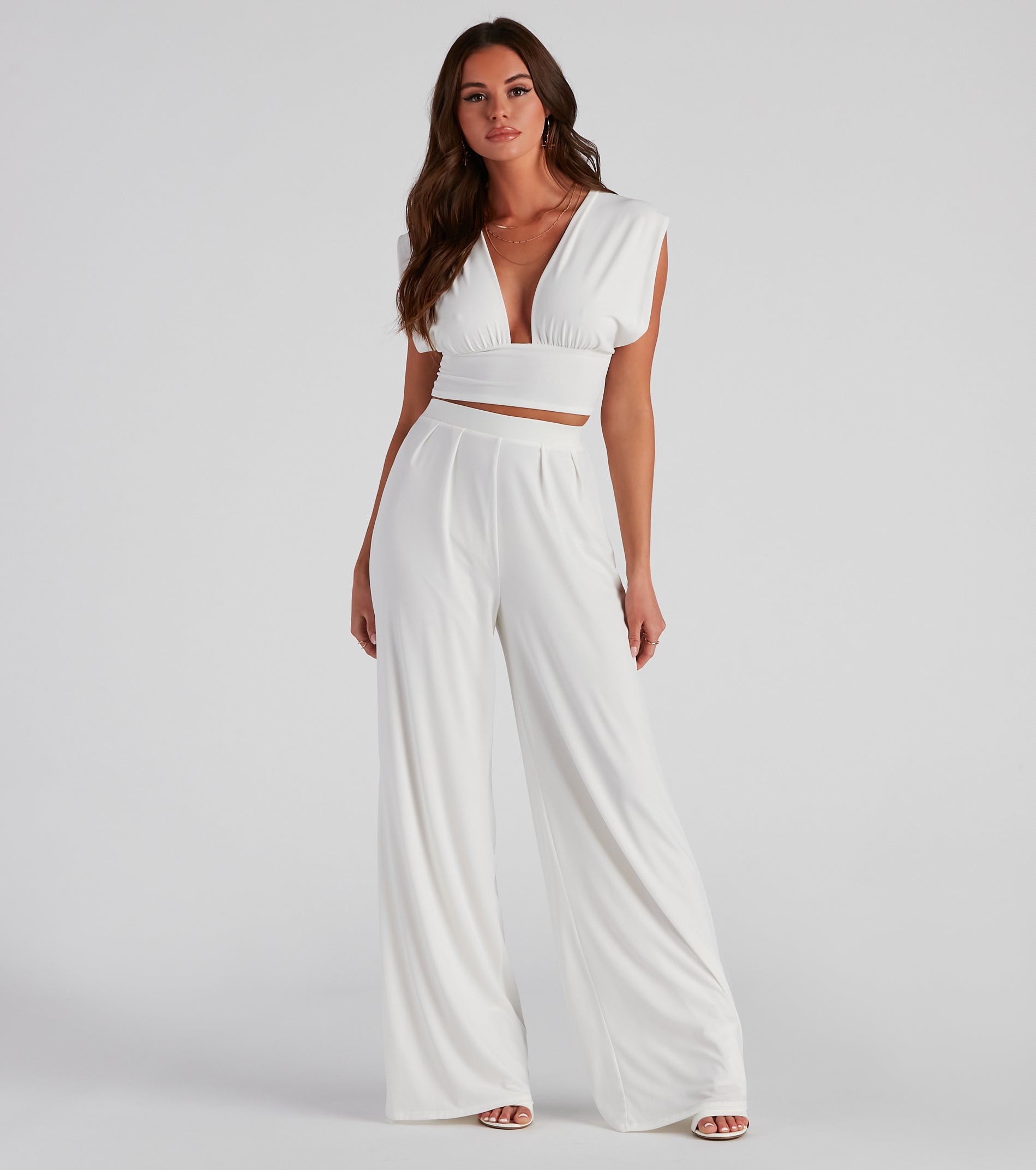 Boho-Chic Convertible Crop Top - Image 10