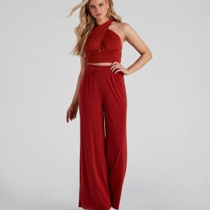 Boho-Chic Convertible Crop Top